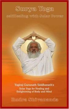 Paperback Surya Yoga Book