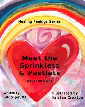 Paperback Meet the Sprinklets & Pestlets: Adventure One Book