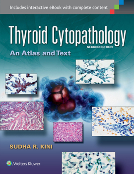 Hardcover Thyroid Cytopathology: An Atlas and Text Book