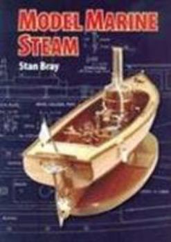 Paperback Model Marine Steam Book