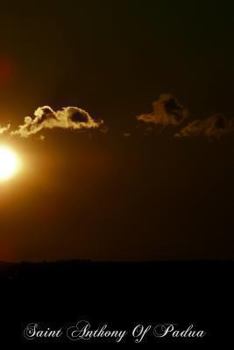 Paperback Saint Anthony Of Padua: (1195 - 1231) Book