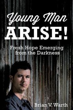 Paperback Young Man Arise! Book