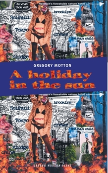 Paperback A Holiday in the Sun Book