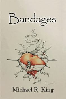 Hardcover Bandages Book