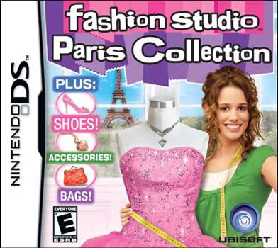 Misc. Fashion Studio Paris Collection Book