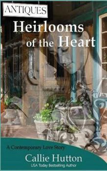 Paperback Heirlooms of the Heart Book