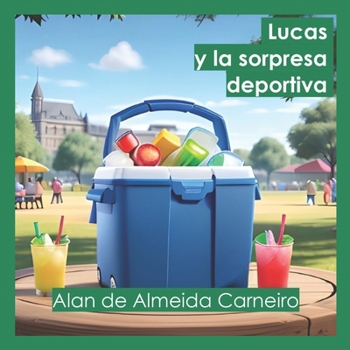 Paperback Lucas y la sorpresa deportiva [Spanish] Book