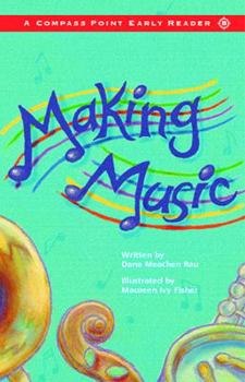 Hardcover Making Music Book