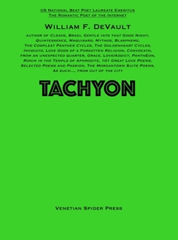 Hardcover Tachyon Book