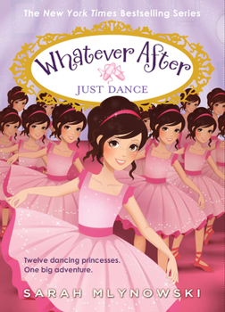 Paperback Just Dance (Whatever After #15) Book