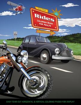 Paperback Rides Book
