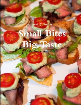 Paperback Small Bites Big Taste Book