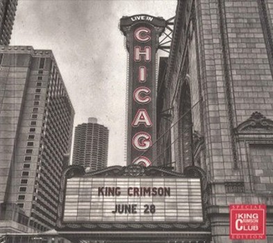 Music - CD Official Bootleg: Live In Chicago June 28th 2017 Book