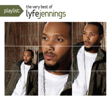 Music - CD Playlist: The Very Best Of Lyfe Jennings Book
