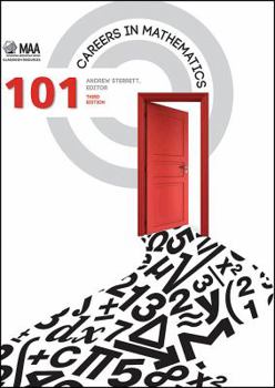 101 Careers in Mathematics - Book  of the Classroom Resource Materials
