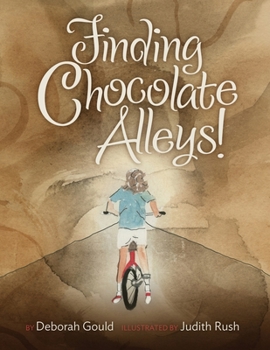 Paperback Finding Chocolate Alleys! Book