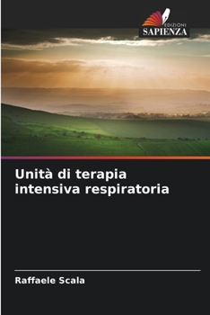 Paperback Unità di terapia intensiva respiratoria [Italian] Book
