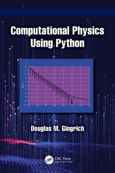 Paperback Computational Physics Using Python Book