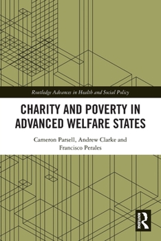 Paperback Charity and Poverty in Advanced Welfare States Book