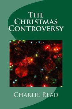 Paperback The Christmas Controversy Book