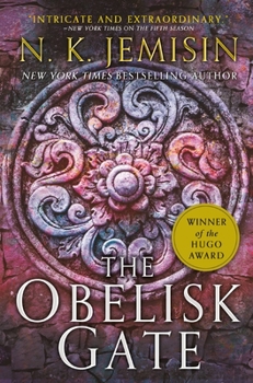 Paperback The Obelisk Gate Book