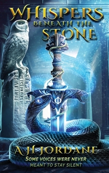 Hardcover Whispers beneath the Stone Book