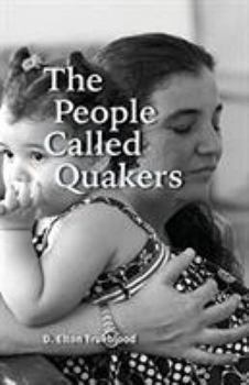 Paperback The People Called Quakers Book