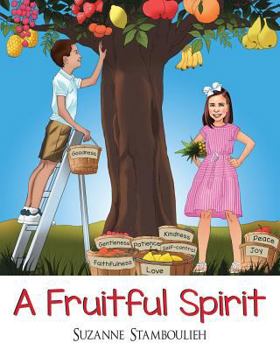 Paperback A Fruitful Spirit Book