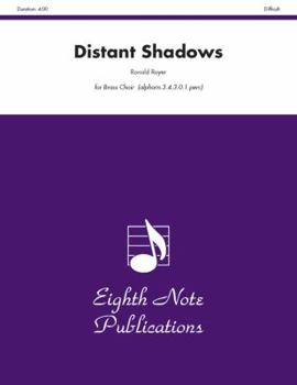 Paperback Distant Shadows: Alphorn Feature, Score & Parts Book