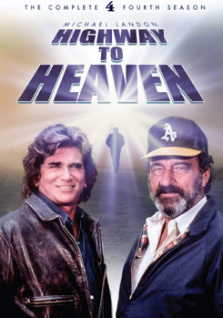 DVD Highway to Heaven: The Complete Fourth Season Book