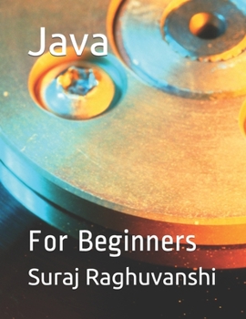 Paperback Java: For Beginners Book