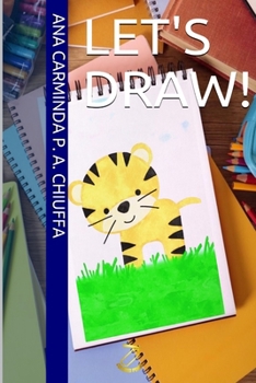 Paperback Let's Draw! Book