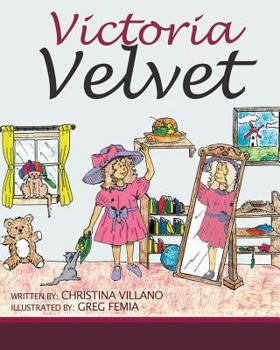 Paperback Victoria Velvet Book