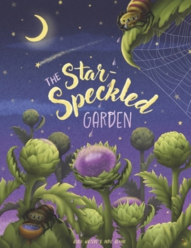 Paperback The Star-Speckled Garden Book