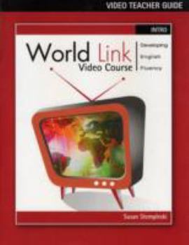Paperback World Link: Developing English Fluency, Introductory Book