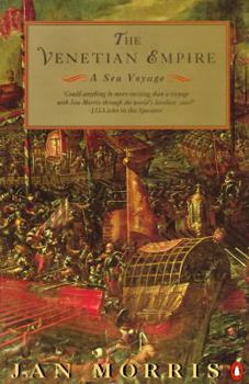 Paperback The Venetian Empire: A Sea Voyage Book