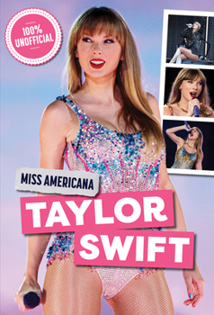 Hardcover Miss Americana Taylor Swift Book
