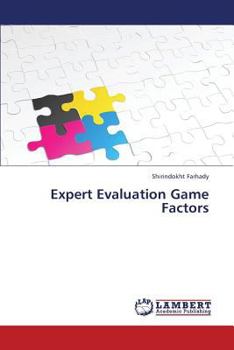 Paperback Expert Evaluation Game Factors Book