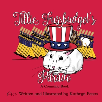 Paperback Tillie Fussbudget's Parade Book
