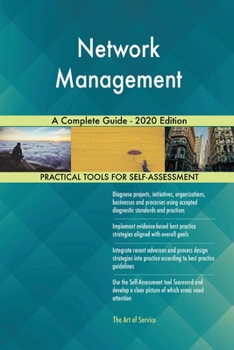 Paperback Network Management A Complete Guide - 2020 Edition Book