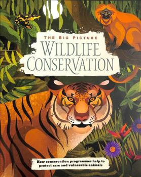 Paperback Green Android Limited Wildlife Conservation. Book