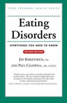 Paperback Eating Disorders: Everything You Need to Know Book
