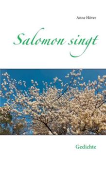 Paperback Salomon singt: Gedichte [German] Book