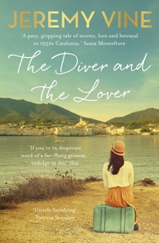 Paperback The Diver and the Lover Book