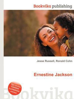 Paperback Ernestine Jackson Book