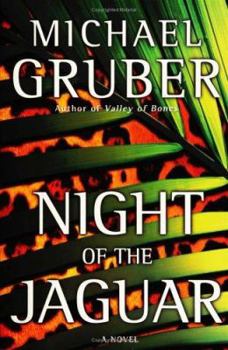 Hardcover Night of the Jaguar: A Novel Book