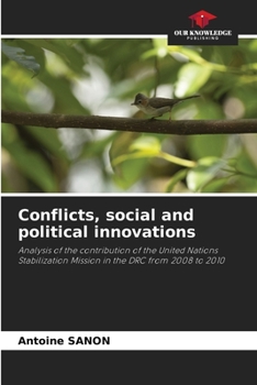 Paperback Conflicts, social and political innovations Book