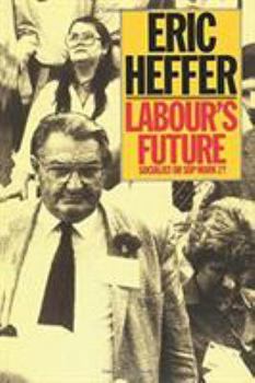 Paperback Labour's future: Socialist or SDP mark 2? Book