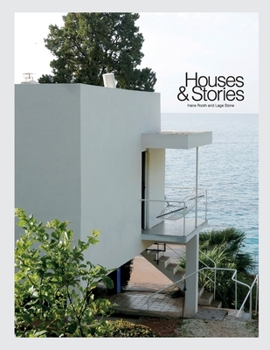 Paperback Houses & Stories Book