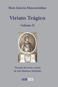 Paperback Viriato Trágico - Volume II [Portuguese] Book